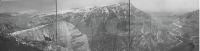1916 Panorama vom Monte Cimone Richtung Schiri